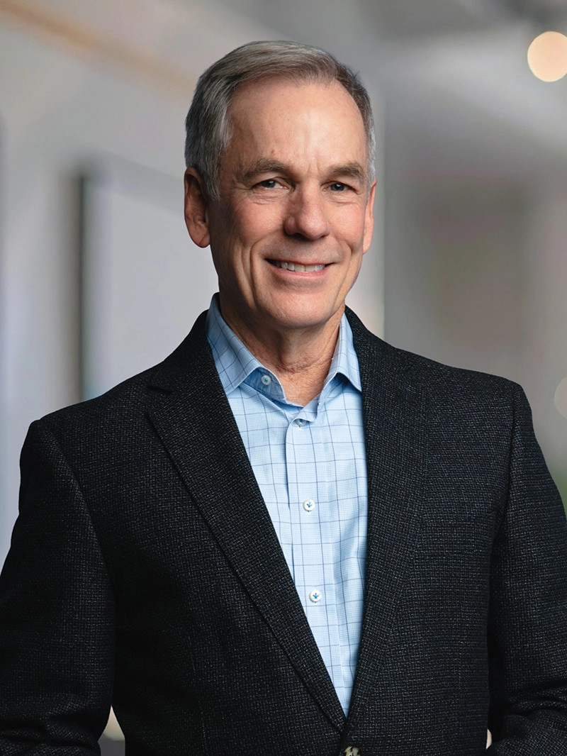 Image of John Bienvenu